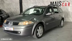 Renault Mégane Break 1.5 dCi C Authentique