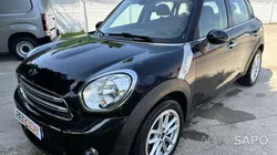 MINI Countryman Cooper D de 2016