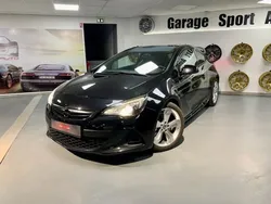 Opel astra opc j 2l turbo 280cv