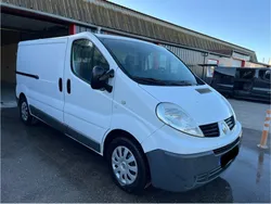 Renault trafic 2.0l dci 115ch l2 h1 Clim 151901km