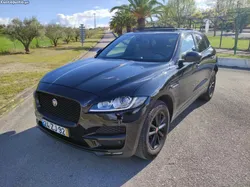 Jaguar F-Pace 2.0ID4 Portfolio Aut IVA Dedutivel