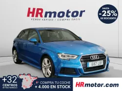 AUDI A3 Sportback 30 TFSI S Line 85kW