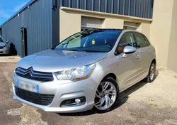 Citroen c4 2.0 hdi 150 ch bv6 exclusive