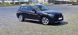 BMW X1 SUV Familiar
