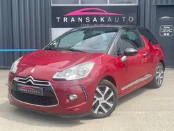 CITROEN DS3 EXECUTIVE -HDi 90 Airdream Executive