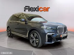 BMW X7 40 d xDrive Pack M