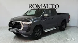 Toyota Hilux de 2021