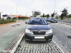 Toyota Corolla 2.0 D-4D Sol