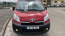 Toyota Proace 1.6 D-4D L1 Porta Tr.Basculante de 2015