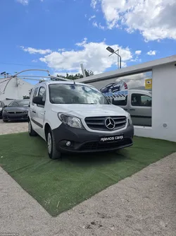 Mercedes-Benz Citan 2017
