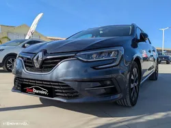 Renault Mégane Sport Tourer 1.5 Blue dCi Limited