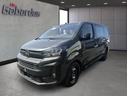 Citroen Jumpy DOUBLE CABINE 5 PLACES + OPTIONS L3 LONG 2.0 HDI 180 EAT8 10KMS - 31241 HT