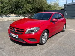 Mercedes Classe A 160 CDI BlueEFFICIENCY Inspiration 7-G DCT