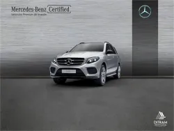 MERCEDES Clase GLE GLE 350d 4Matic Aut.