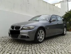 BMW 320 D 184cv