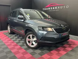 SKODA KAROQ 1.6 TDI 116 ch DSG7 Ambition - SECONDE MAIN - RÉVISION À JOUR - ORIGINE FRANCE