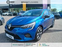 Renault Clio V Blue dCi 100 Evolution