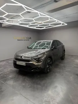 Citroën C4 1.2 puretech shine