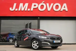 Peugeot 508 SW 1.6 BlueHDI Access 120cv