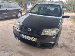 Fiat Punto Sport
