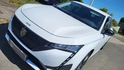 PEUGEOT 308 BHDI130 EAT8 5PLACES 1e main entretien peugeot 126200KMS 14780TTC/12316.66HT