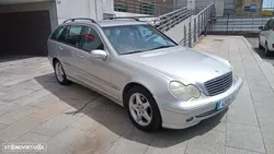 Mercedes-Benz C 220 CDi Avantgarde