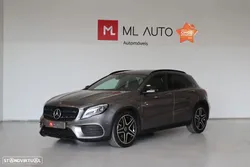 Mercedes-Benz GLA 220 CDi AMG Line