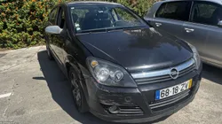 Opel Astra Cosmo