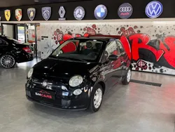 FIAT 500 Cabriolet 0.9 TwinAir S&S 85 cv