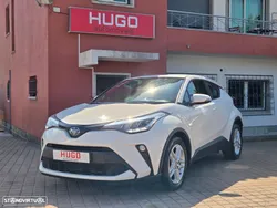 Toyota C-HR 1.8 Hybrid Comfort