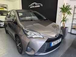 Toyota Yaris 1.0 VVT-i Comfort