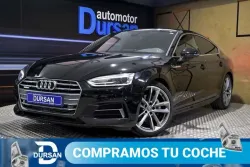 AUDI A5 Sportback 3.0TDI quattro S tronic 160kW