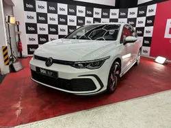 VW Golf GTE