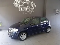 Citroën C3 1.4 HDi SX +