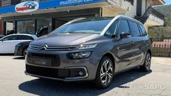 Citroen C4 Spacetourer 1.5 BlueHDi Shine EAT8 de 2020