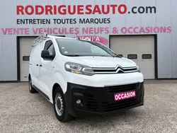 CITROEN JUMPY FOURGON GN M BLUEHDI 120 SS BVM6 CLUB 340 NM * garantie possible 12 /24 mois