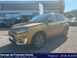 SUZUKI VITARA 1.4 Boosterjet Hybrid 129 CH AllGrip Privilège