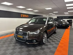 AUDI A1 SPORTBACK 1.6 TDI 90 Ch AMBIENTE S-TRONIC BVA