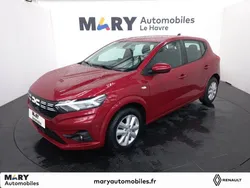 DACIA Sandero TCe 90 Expression