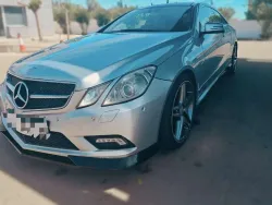 Mercedes-Benz E 350 Coupé CDI Blue Efficiency Avantg.
