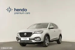 MG EHS 1.5 T-GDI Plug-in Hybrid Luxury