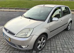 Ford Fiesta 1.2 x trend a/c