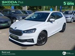 Skoda Fabia 1.0 TSI 116 ch EVO 2 DSG7 Selection