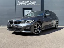 BMW SERIE 3 330i Touring 258 ch M Sport Toit Ouv / Laser / Attelage - SUIVI BMW