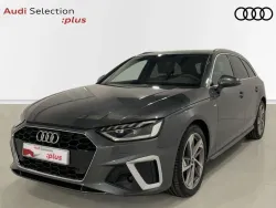 AUDI A4 Avant 35 TDI Black line S tronic 120kW