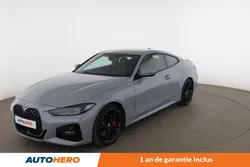 BMW Série 4 Coupé 420iA M Sport 184 ch