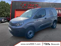 Peugeot Partner FOURGON M 650 KG 4X4 DANGEL BLUEHDI 130 S&S