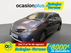 Toyota Auris 90D Feel!
