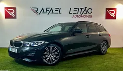 BMW 320 d Touring Pack M Auto