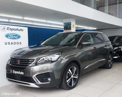 Peugeot 5008 1.5 BlueHDi Allure EAT8